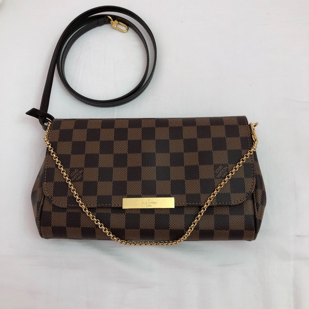 Louis Vuitton favorite MM